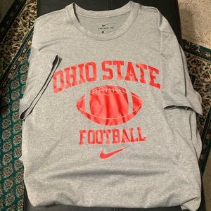Ohio State Football Nike Tee